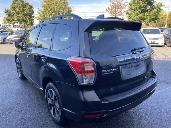 2017 Subaru Forester 2.5i Premium Sport Utility 4D 86386 Cash Price,... for sale in Chantilly, WV – photo 7