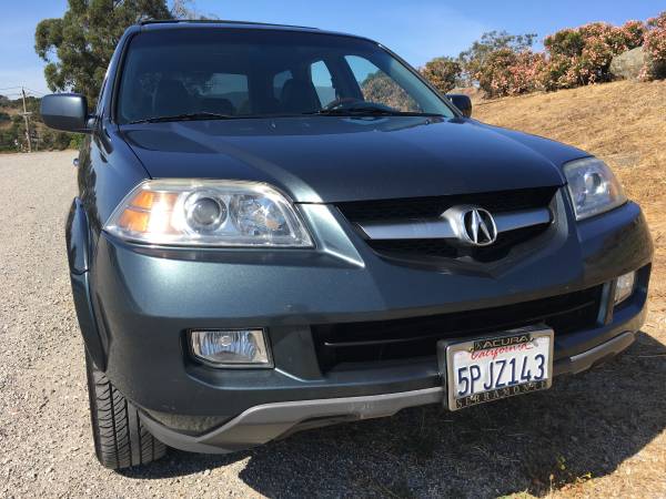 ACURA MDX Touring. 1 owner, NO accidents, Loaded, serviced, LOW MILES for sale in San Rafael, CA – photo 12