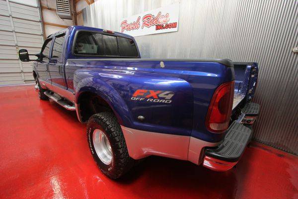 2003 Ford F-350 F350 F 350 Crew Cab Lariat - GET APPROVED!! for sale in Evans, CO – photo 7
