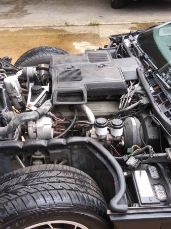 84 Chevy Corvette 5.7 V8 Auto - Runs good for sale in Montgomery, AL – photo 20