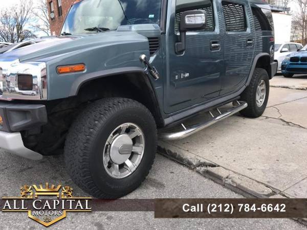 2008 Hummer H2 4WD 4dr SUV SUV - cars & trucks - by dealer - vehicle... for sale in Brooklyn, NY – photo 10