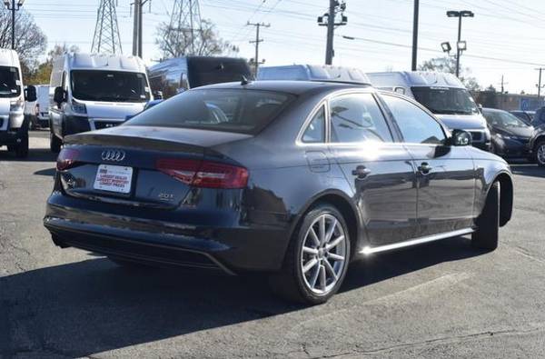 Get a 2016 Audi A4 for $277/mo BAD CREDIT NO PROBLEM - cars & trucks... for sale in Melrose Park, IL – photo 10