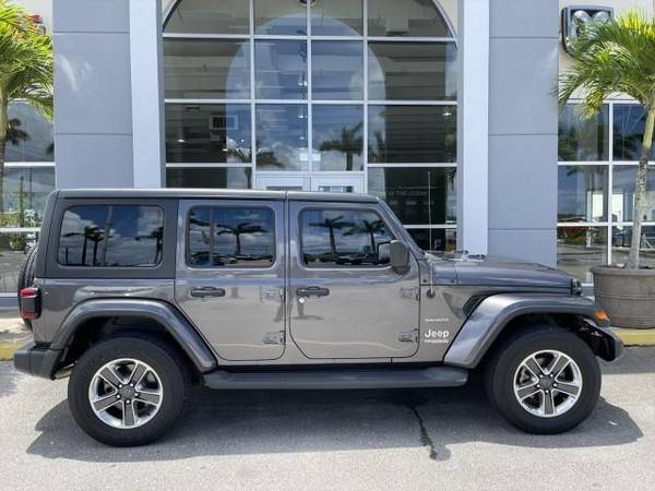 2018 Jeep Wrangler Unlimited - - by dealer for sale in Other, Other