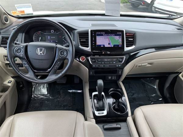Used 2019 Honda Ridgeline RTL-E/2, 890 below Retail! - cars & for sale in Scottsdale, AZ – photo 19