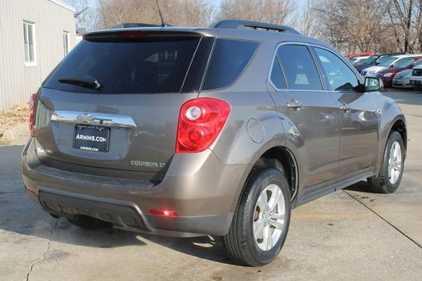 2012 Chevrolet Equinox - cars & trucks - by dealer - vehicle... for sale in Waterloo, IA – photo 6