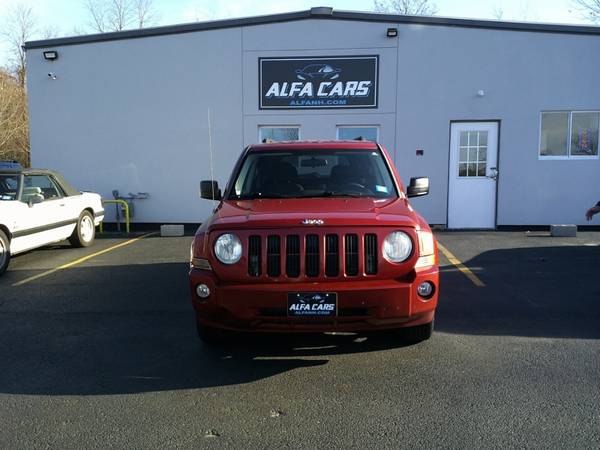 2010 Jeep Patriot 4WD 4dr Sport - cars & trucks - by dealer -... for sale in Hooksett, MA – photo 2