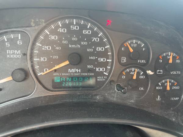 2001 CHEVY TAHOE - - by dealer - vehicle automotive sale for sale in Toledo, OH – photo 7