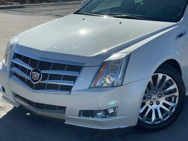 2011 Cadillac CTS - Financing Available! - cars & trucks - by dealer... for sale in Junction City, NE – photo 16