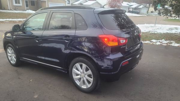 2012 MITSUBISHI OUTLANDER SPORT FOR SALE - cars & trucks - by owner... for sale in Saint Paul, MN – photo 7
