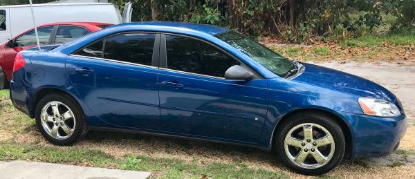 For Sale 2006 Pontiac G 6 for sale in Melbourne , FL – photo 3