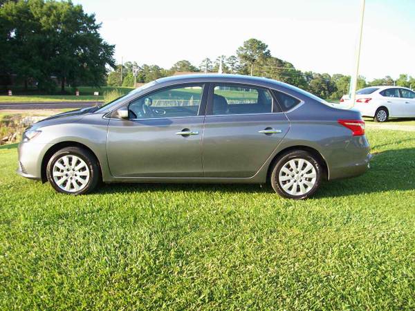 2016 Nissan Sentra SV 1-Owner for sale in Raymond, MS