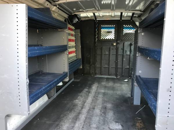 2008 Ford Econoline Cargo Van E-350 Super Duty CALL/TEXT - cars &... for sale in Dundee, OR – photo 16