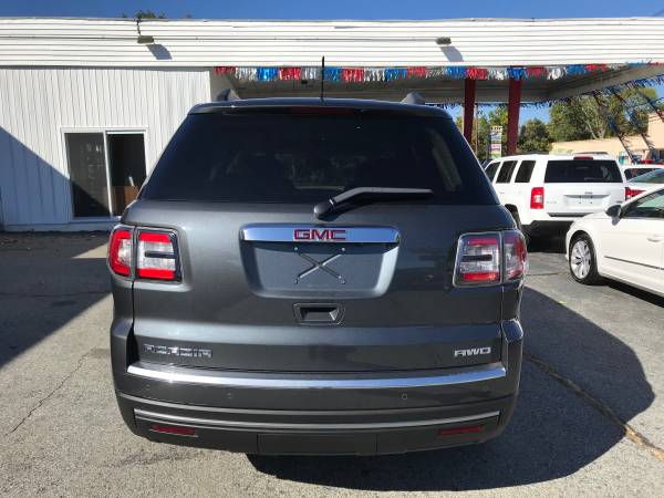 2013 GMC Acadia AWD ~~~FALL SALE~~~ - cars & trucks - by dealer -... for sale in Johnston, RI – photo 6