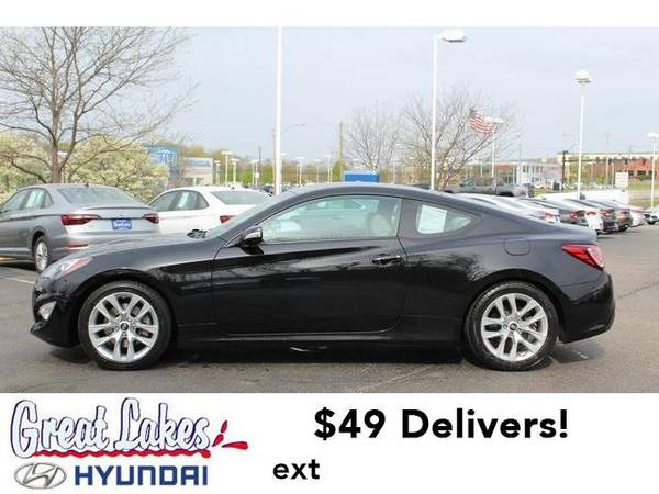 2016 Hyundai Genesis Coupe coupe 3 8 - - by dealer for sale in Streetsboro, OH – photo 2