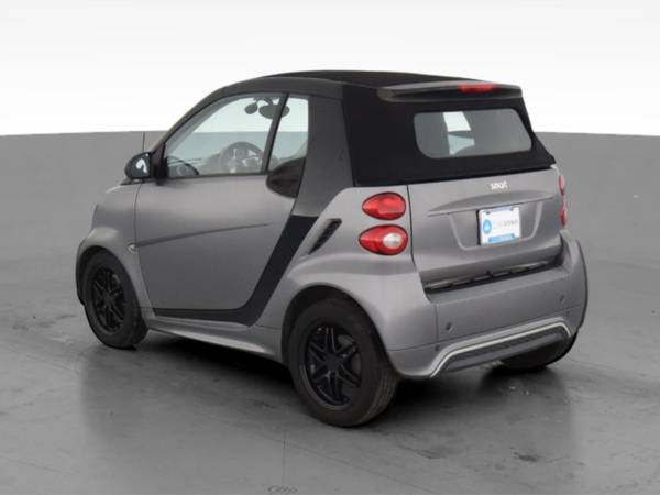 2013 smart fortwo Passion Cabriolet 2D Convertible Gray - FINANCE -... for sale in Naples, FL – photo 7