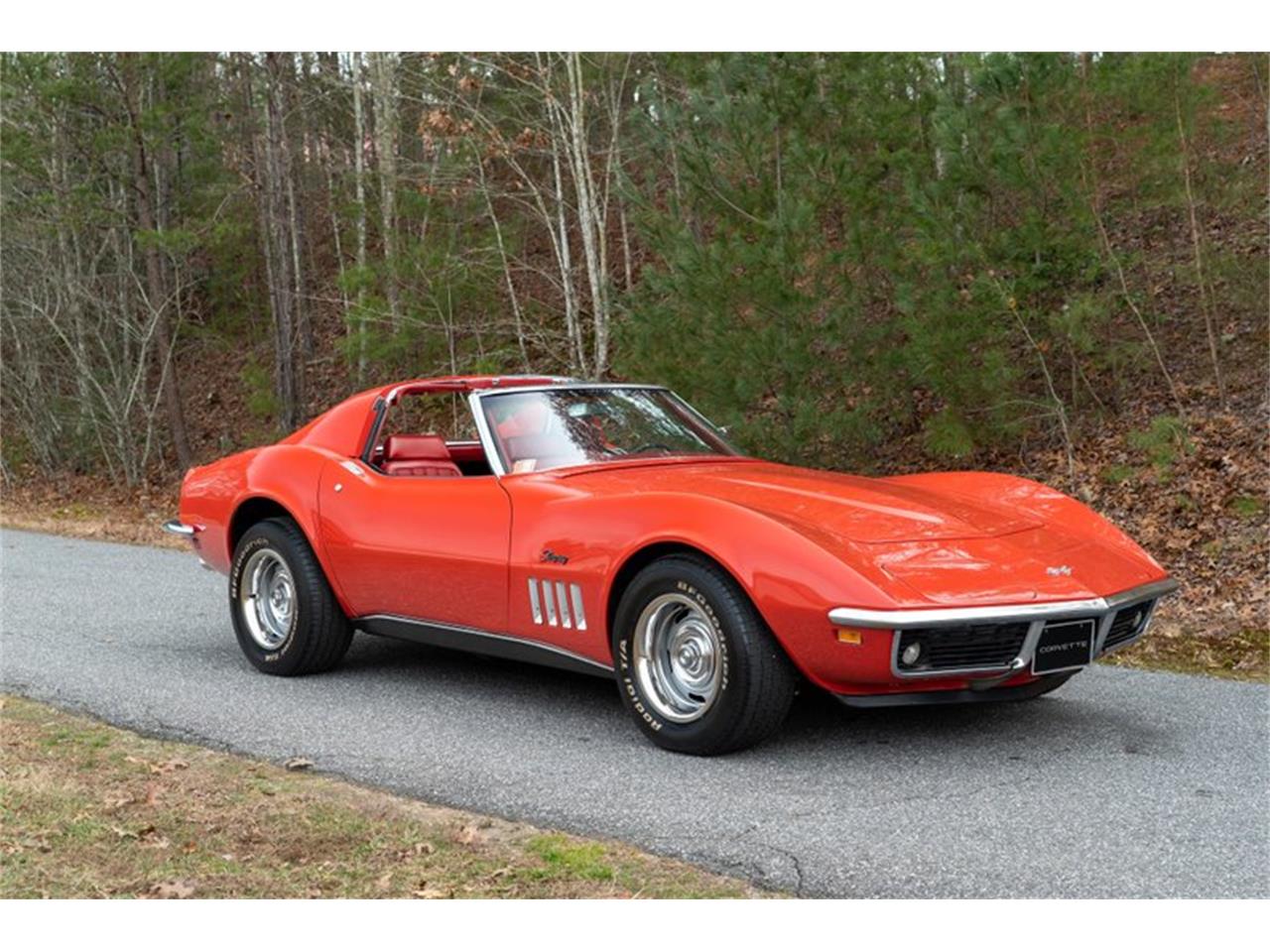 1969 Chevrolet Corvette for sale in Greensboro, NC – photo 2