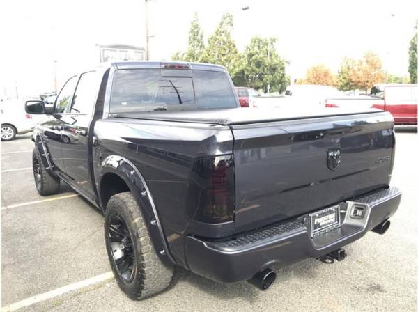 2015 Ram 1500 Sport Pickup 4D 5 1/2 ft for sale in Yakima, WA – photo 7