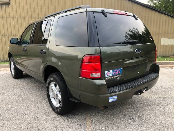 2004 Ford Explorer XLT - cars & trucks - by dealer - vehicle... for sale in Evergreen Park, IL – photo 7