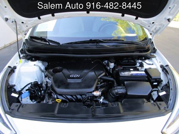 2014 Hyundai ACCENT RECENTLY SMOGGED - BLUETOOTH - GAS SAVER - GREAT for sale in Sacramento, NV – photo 18