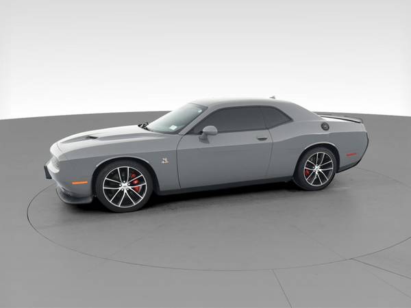 2018 Dodge Challenger R/T Scat Pack Coupe 2D coupe Gray - FINANCE -... for sale in Peoria, IL – photo 4
