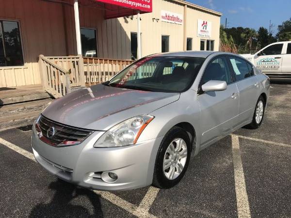 2012 Nissan Altima 2.5 S $80.00 Per Week Buy Here Pay Here - cars &... for sale in Myrtle Beach, SC – photo 2