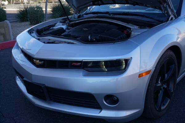 2015 Chevrolet Camaro RS - - by dealer - vehicle for sale in Mesa, AZ – photo 20