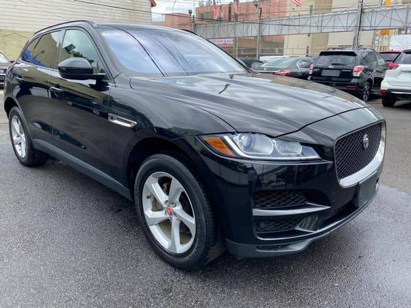 2017 Jaguar F-PACE 20d Premium AWD - cars & trucks - by dealer -... for sale in Jamaica, NY – photo 4