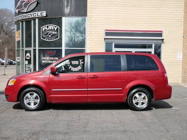 2008 Dodge Grand Caravan 4dr Wgn SXT - - by for sale in South St. Paul, MN – photo 2
