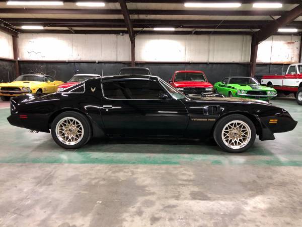 1981 Pontiac Trans Am T-Top #104113 - cars & trucks - by dealer -... for sale in Sherman, NY – photo 6