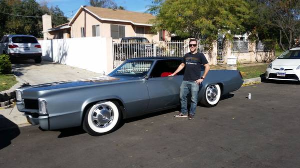 1969 Cadillac El Dorado for sale in Orange, CA – photo 5