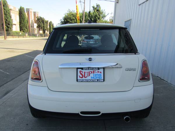 2009 Mini Cooper LOW MILES for sale in Turlock, CA – photo 6