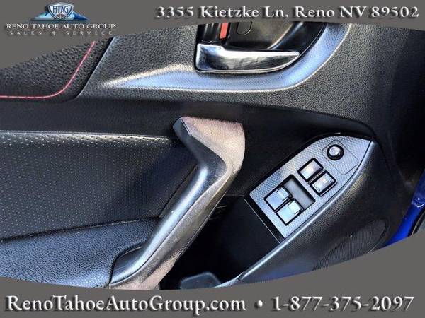 2016 Subaru BRZ Premium - - by dealer - vehicle for sale in Reno, NV – photo 17