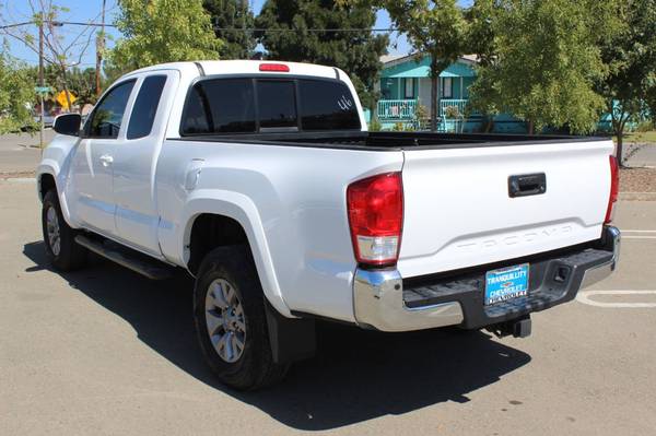 2016 *Toyota* *Tacoma* *SR5 Access Cab 2WD V6 Automatic for sale in Tranquillity, CA – photo 6