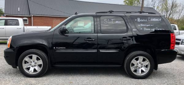 2008 GMC YUKON 4X4 NEW TIRES 3rd ROW HEATED for sale in Lancaster, KY – photo 6