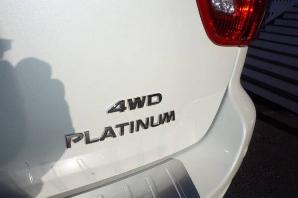 2019 Nissan Pathfinder Platinum 4x4 4dr SUV Diesel Truck/Trucks for sale in Plaistow, ME – photo 21
