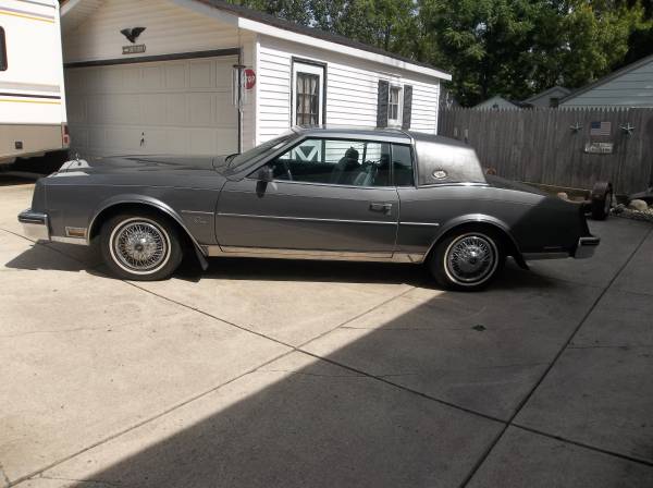 1985 Buick Riviera for sale in Howell, MI – photo 13
