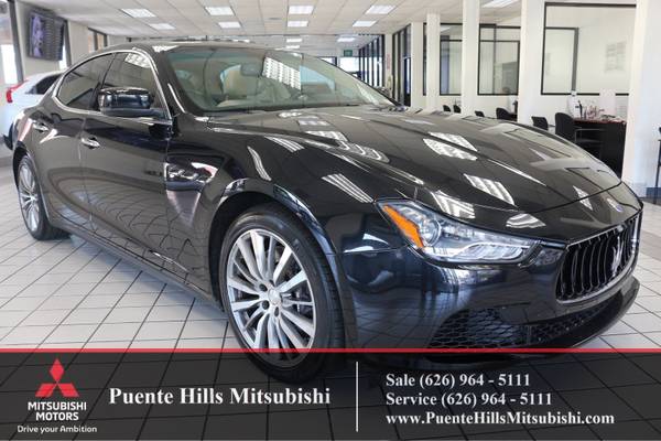 2015 Maserati Ghibli Sedan*20k*Navi*Warranty* for sale in City of Industry, CA – photo 3