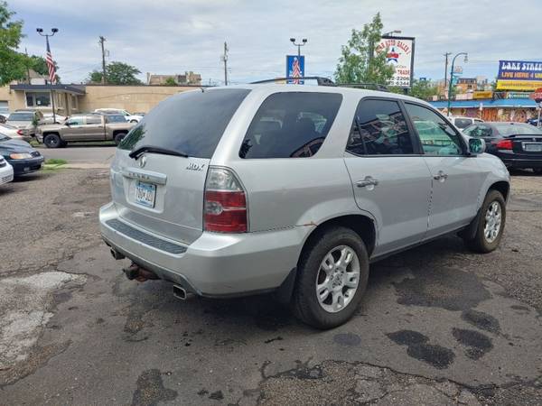 2005 ACURA MDX TOURING GUARANTEED FINANCING - cars & trucks - by... for sale in Minneapolis, MN – photo 8