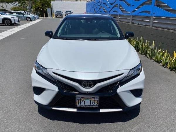 2018 Toyota Camry - - by dealer - vehicle automotive for sale in Honolulu, HI – photo 11