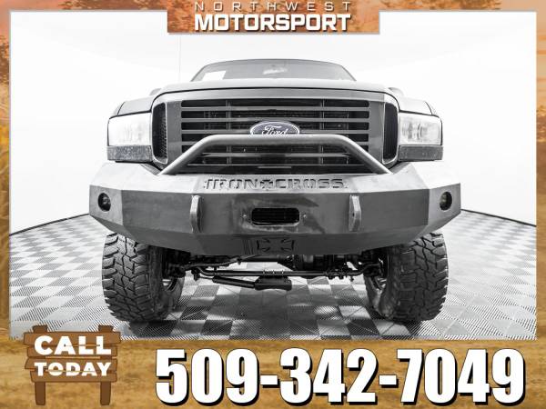 *SPECIAL FINANCING* Lifted 2004 *Ford F-250* Harley Davidson 4x4 for sale in Spokane Valley, WA – photo 8