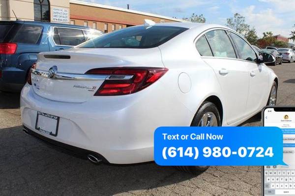 2016 Buick Regal Base AWD 4dr Sedan for sale in Columbus, OH – photo 6