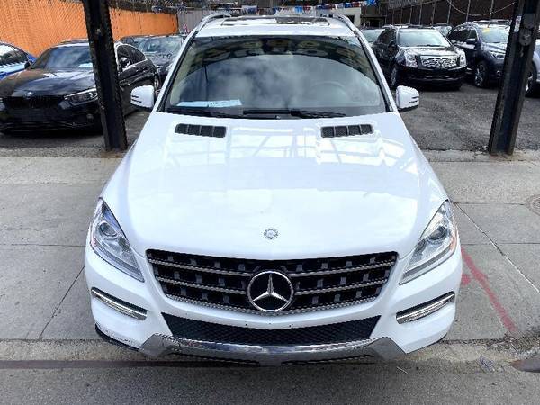 2014 Mercedes-Benz M-Class ML350 4MATIC - EVERYONES APPROVED! - cars for sale in Brooklyn, NY – photo 5