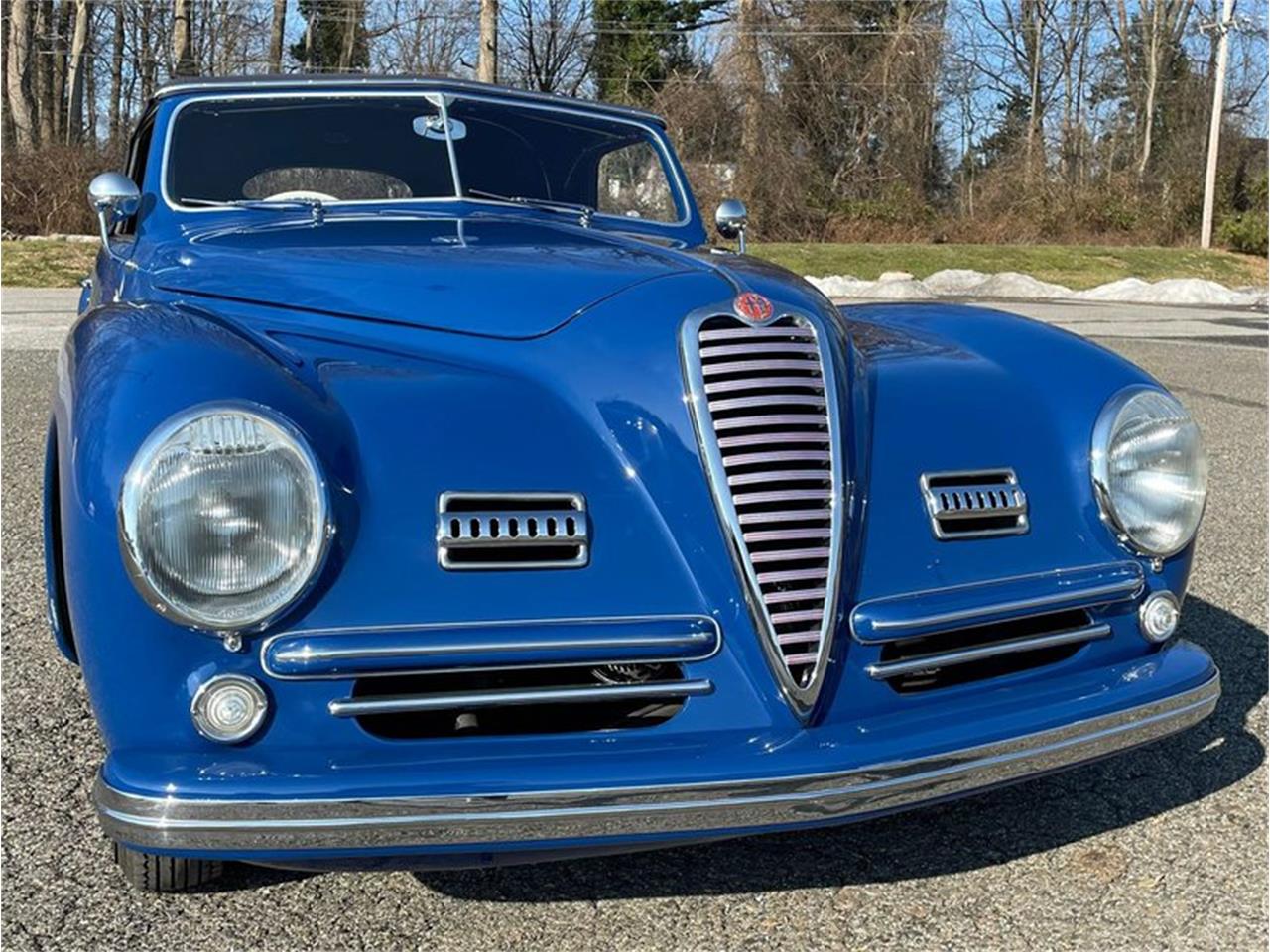1948 Alfa Romeo 6C 2500 for sale in West Chester, PA – photo 29