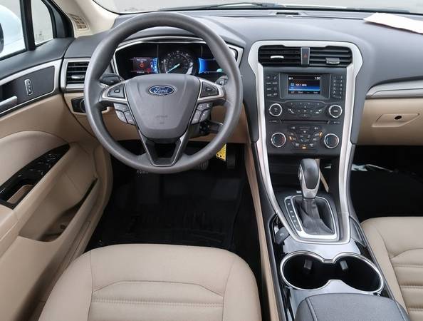 2014 Ford Fusion Hybrid SE - - by dealer - vehicle for sale in Graham, NC – photo 5