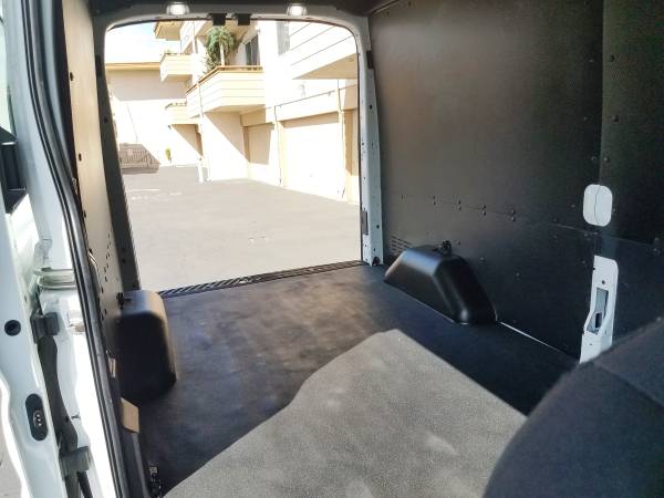 2019 Ford Transit 250 Cargo Van Medium Roof LWB (24K miles) - cars & for sale in San Diego, CA – photo 14