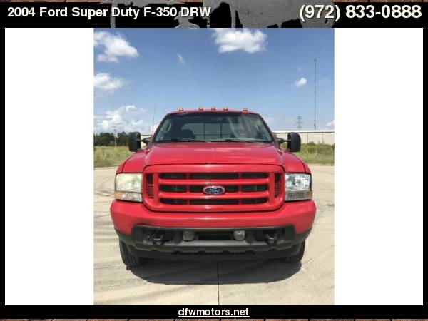 2004 Ford Super Duty F-350 XLT 4WD Dually Diesel for sale in Lewisville, TX – photo 9