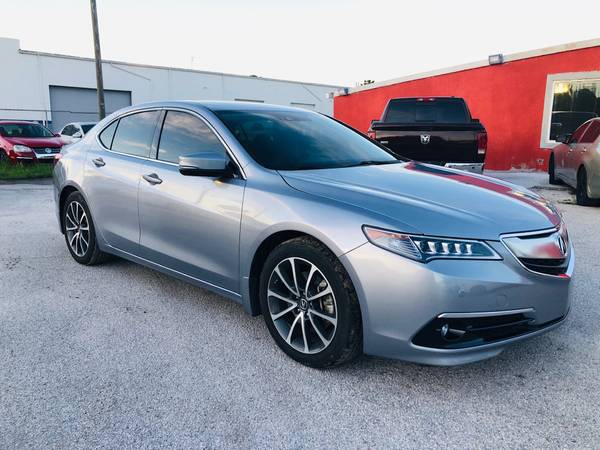 2015 Acura TLX Advance SH-AWD 3.5 $17k KBB Trades Welcome Open Sunday for sale in largo, FL – photo 8