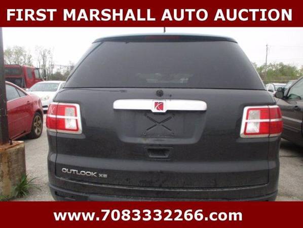 2007 Saturn Outlook XE - Auction Pricing - - by dealer for sale in Harvey, IL – photo 5
