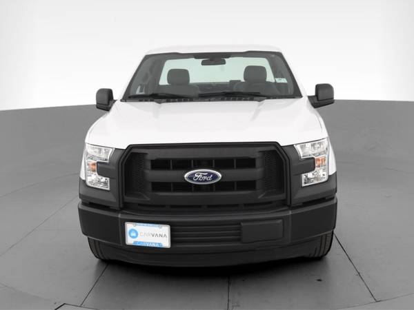 2016 Ford F150 Regular Cab XL Pickup 2D 8 ft pickup White - FINANCE... for sale in Easton, PA – photo 17