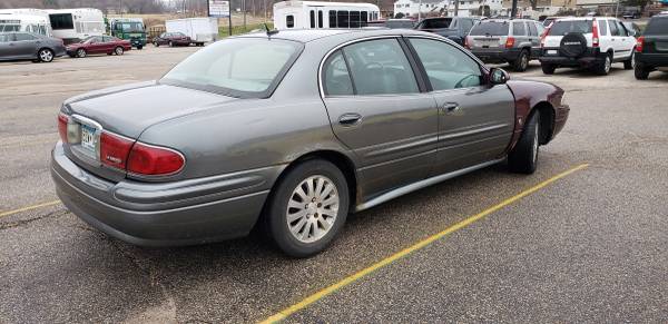 2005 Buick LeSabre - cars & trucks - by dealer - vehicle automotive... for sale in Rochester, MN – photo 4